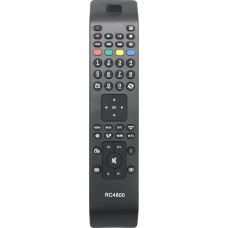 RC4800 Pakaitinis nuotolinio valdymo pultas Vinabty tinka Telefunken JMB JVC Bush TECHWOOD Polaroid Digihome Hitachi TV nuotolinio valdymo pultas RC4800 RC4900 30076972 26LHD157DVB-T 32LHD301DVB-T T24TX189LP-W