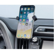 Universalus automobilinis telefono laikiklis tinka 
