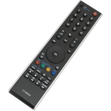 VINABTY CT-90344 Replacement Remote Control Suitable for Toshiba TV 32MV732 37MV732 40MV732 46MV732 32RV733 37RV733 40RV733 32RV743 37RV743 40RV743 32RV753 37RV753 37RV743 753 4750RV753