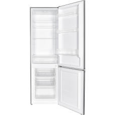 PKM KGK262EIX Fridge-Freezer Combination | 180 cm | 262 Litres | Stainless Steel Design | 71 Litre 4 Star Freezer | 40 dB | Interchangeable Door Hinge | Height-Adjustable Feet