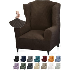 YEMYHOM Tamsiai kavos sofos dangtelis Slipcover