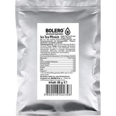 Bolero Drink - Iced Tea Peach with Stevia - 88 g Bag