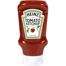 3 Stück *** HEINZ pomidorų kečupas Flasche flexibel 460 g