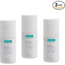 Jafra NIOBLU dezodorantas antiperspirantas 3 rinkiniai po 3 x 50 ml