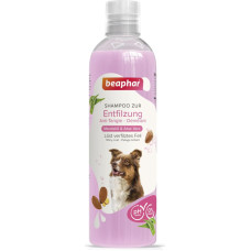 Beaphar Hundeshampoo zur Entfilzung, mit Mandelöl und Aloe Vera, pH-neutral, ohne Parabene, Vegan, 1er Pack