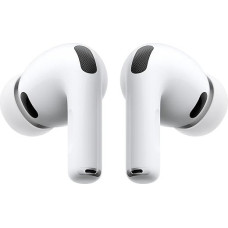 Apple AirPods Pro 3 Wireless In-Ear Headphones, Active Noise Cancellation, Heart Rate Monitor, Hearing Aid Function, Bluetooth Headphones, 3D Audio, Hi-Fi Sound, Charging via USB-C