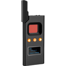 Versteckte Kamera Detektor – Drahtloser Signal Scanner mit Tracker-Erkennung für Privatsphäre-Schutz in Hotel, Zuhause, Büro und auf Reisen