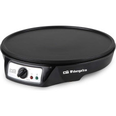 CREPERA ORBEGOZO CM 2360 - 1000W - 30CM DE DIÃMETRO - SUPERFICIE ANTIADHERENTE - ESPARCIDOR Y ESPÃTULA DE MADERA