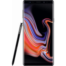 SAMSUNG Galaxy Note 9, 128 GB, vidurnakčio juodos spalvos