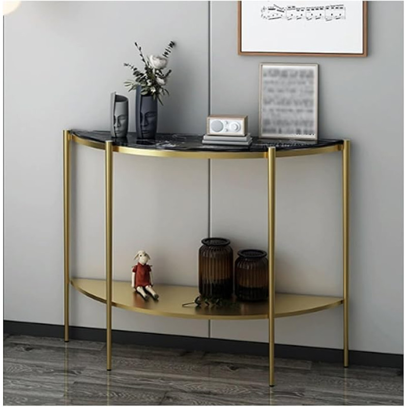 Eingangsbereich Akzenttisch mit Stauraum, kleiner Akzenttisch für Wohnzimmer, Eingang, kleiner Raum