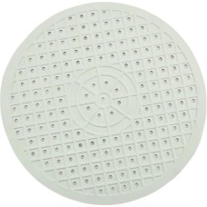 Premium-Tischset aus Silikon, hitzebeständig, Tischset, Tassenunterlage, Tellerunterlage, rutschfestes Design, Tischsets und Untersetzer for Schutz des Esstisches for den Heimgebrauch(White2)