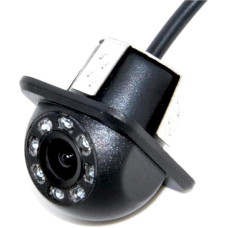 HD CCD Car Front View Camera Night Vision Wide Angle Car Rear View Camera Car Back Support for Parking Monitor Camera
