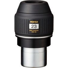 PENTAX smc XW 23,2 colio okuliaras astronominiams teleskopams. Itin platus 85° regimasis matymo laukas, 20 mm akių atokvėpis, originali daugiasluoksnė danga, oro sąlygoms atspari konstrukcija, pagaminta Japonijoje.