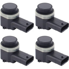 Car Parking Sensors Parking Aid Parking Aid Reversing Aid PDC Sensor Parking Sensors Front Rear for Multivan Transporter T5 Golf 5 Golf 6 Pa-ssat B6 B7 Polo Sharan Ti-guan Touareg Tou-ran UP