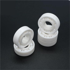 6200 Zirkonia Keramik Kugellager 6200 10X30X9mm Voll Keramik Lager 1Pcs