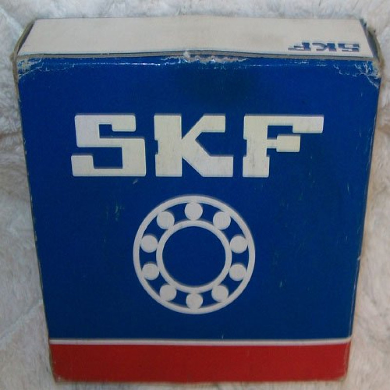 SKF 6214-rs1 vienos eilės giliojo griovelio rutulinis guolis
