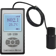 Farbbildschirm-Helligkeitsmesser, LED-Flüssigkristall-Bildschirmanzeige, TV-Helligkeitsmesser, fluoreszierender Bildschirmtester, Vielseitiges optisches Werkzeug