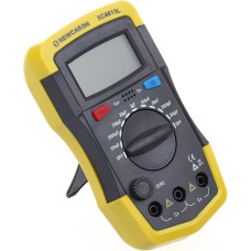 Naujas kondensatoriaus talpos skaitmeninio matuoklio testavimo testeris 200pF ~ 20mF XC6013L iš CGG