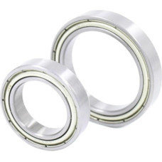Įrankiai 6706ZZ 6706-2Z 1000706ZZ 61706ZZ 30 * 37 * 4 mm (10 vnt.)