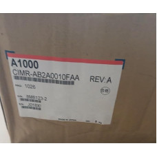 CIMR-AB2A001010FAA in versiegelter Box, CIMRAB2A0010FAA Expressversand