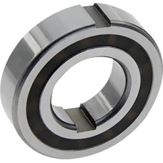 6207 CSK35 CSK35PP Kugellager 35 x 72 x 17 mm, 1 Stück (CSK35PP)