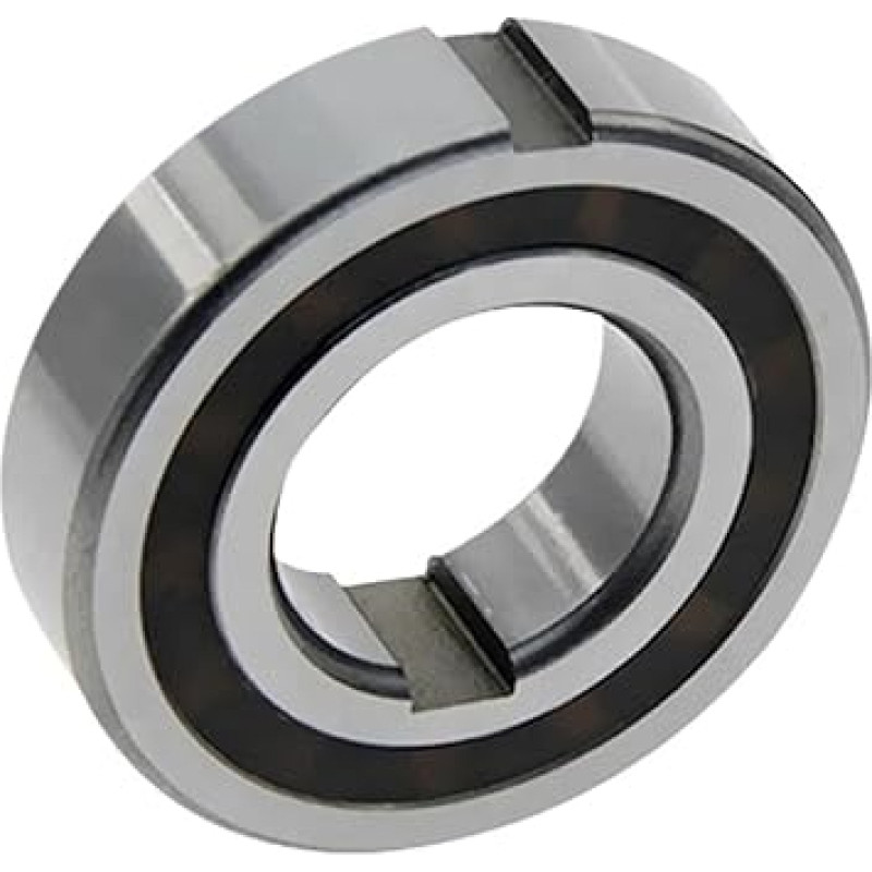 6207 CSK35 CSK35PP Kugellager 35 x 72 x 17 mm, 1 Stück (CSK35PP)
