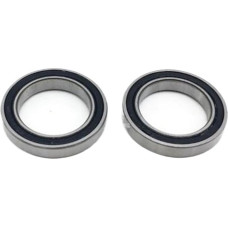 1 stücke 6820 2RS S6820-2RS 440 Edelstahl Lager ABEC-1 100 x125x13 MM Metric 6820RS Dünne Abschnitt RS61820RS(SS6820-2RS)