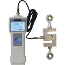 DS2 100N-5KN Skaitmeninis slėgio įtampos matuoklis, išorinis jėgos matuoklis, skirtas laboratoriniams ir suspaudimo bandymams, maža paklaida, didelis jautrumas (50KN)