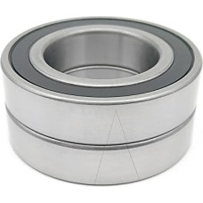 1 Paar H7004C-2RZ-P4-DBA 20x42x12 20x42x24 Versiegeltes Schrägkugellager Hochgeschwindwindigkeits-Spindellager ABEC-7
