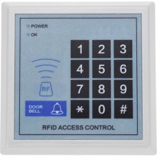 1000 naudotojų 10 RFID ID raktų pakabukai 125KHz K200 Skaitmeninė įėjimo kontrolės klaviatūra