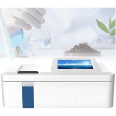 Öl-Wasser-Detektionsausrüstung, automatischer Infrarot-Spektroskopie-Analysator für industrielles Abwasser in metallurgischen und Stahlanwendungen