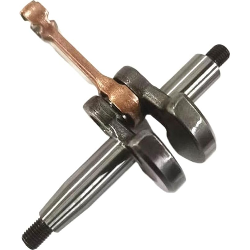 Kompatibel mit TJ53 Kurbelwelle für TJ53E Motor Hole Bagger Bohrloch Aftermarket Ersatzsnummer