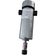 800W nuolatinės srovės suklio variklis 0,8 kW nuolatinės srovės 0-110V 20000RPM aušinimas oru (800w ER11Spindle)