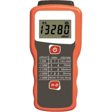 UV-Messgerät, Digitales UV-Indexmessrät, UV-Strahlungsindex-Tester for Sonnenlicht, Sonnenschutz, Solaolie, Blockierung, Leistungsdetektor