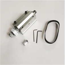 Tekinimo staklės Medienos apdirbimo karoliukų staklės Tekinimo staklės M14X1 laikiklio suklio surinkimas
