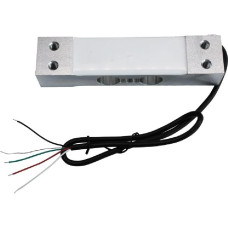 Weighing Torque Load Load Cell Point Beam Weighing Sensor Pressure Force Measurement 300 g 1 kg 40 kg 1T 5T Aluminium (600 g)