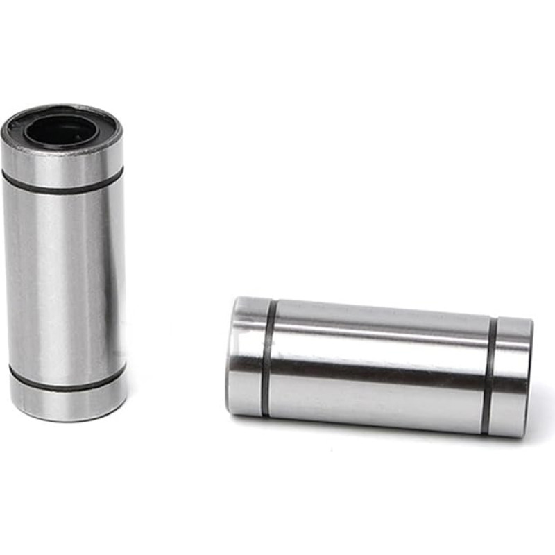 2 Stück optische Achse Linearbewegungslager verlängert LM6 8 10 12 16 20 25 30 35 40 50 LUU(LM35LUU 35x52x135)