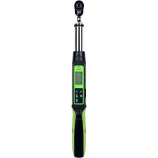 Skaitmeninis skaitmeninis slėgio adapteris, Kfz-Werkzeug, Winkelfunktion, 3/8 Zoll, 60 Nm, voreingestellter digitaler Drehmomentschlüssel