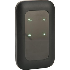 ASHATA mobilusis 4G LTE WiFi Hotspot, nešiojamasis kortelių kištuko maršrutizatorius, skirtas žaidimams, kelionėms, festivaliams, belaidis nešiojamasis WiFi Hotspot, 3G 4G didelės spartos maršrutizatorius, skirtas nešiojamiesiems planšetiniams telefonams