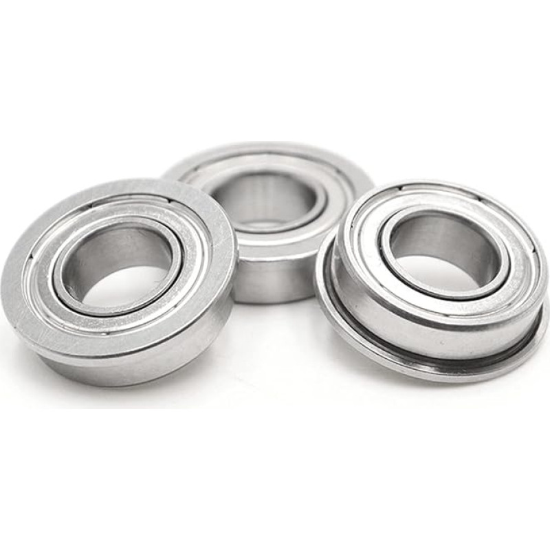 1 Stück Edelstahllager F637ZZ F637ZZ/2RS 7 * 26 * 9, SF693ZZ RF830 3 * 8 * 4, SF604ZZ F604ZZ LF1240ZZ 4 * 12 * 4(F637ZZ)