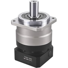 Planetengetriebe mit hochpräziser Spiralgetriebe, Übersetzung 3:1, 5:1, 10:1 für NEMA 86 Schrittmotor, Eingangswelle 12,7 mm 1/2 Zoll (Verhältnis 5)