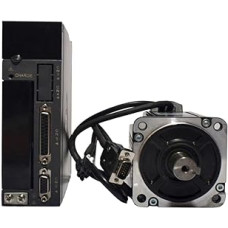 80ST-M02430 Kintamosios srovės servo variklis, 220 V, 750 W, 2,39 Nm, 3000 U/min, H2N-15A-Controller für Permanentmagnetmotor, einphasig (impulsinis signalas 5 V)