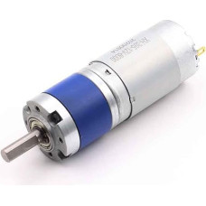 Planetiniai varikliai su 28 mm skersmens paviršiumi, Drehzahlgetriebe mit Elektromotor, Gleichstrom, 12 V, 6000 U/min, 395, Mini-Getriebemotor (19R)