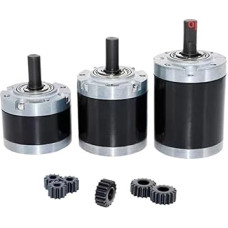 Das 42-mm-Planetengetriebe kann mit einem Getriebemotor 775 795 895 beim Vorwärts- und Rückwärtsgang kombiniert werden, hohes Drehmoment bei niedriger Drehzahl (263,7)