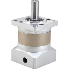 Planetos aparatas-Planetos aparatas 6,35 mm Eingang kompatibel mit Nema23 Schrittmotoren (Übersetzung 5 to 1)