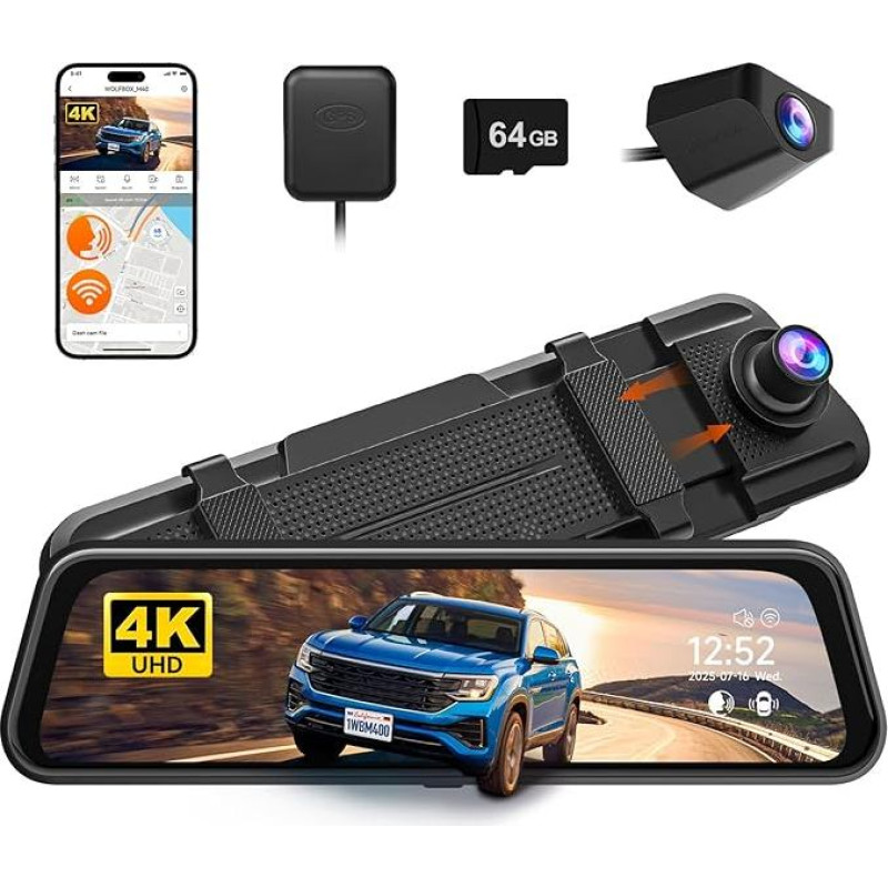 WOLFBOX M40 10