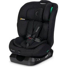 Lionelo Aart i-Size Kinderautositz Gruppe 0/1/2/3, 40-150 cm, 0-12 metų, Universelle Gurtmontage, Verstellbare Memory Foam Kopfstuetze, Rueckwaerts und Vorwaertsgerichtet, Abnehmbarer Bezug
