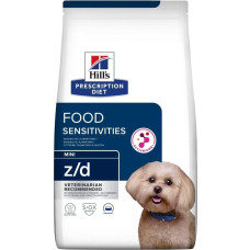 HILL'S Prescription Diet Z/D Canine Mini - sausas maistas šunims - 1 kg