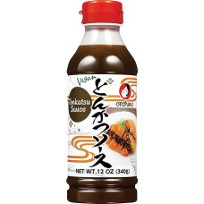 OTAFUKU Tonkatsu Kokusai Sauce Japanese Condiment Sauce 1 x 340g