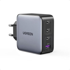UGREEN Nexode 100W USB C įkroviklis GaN USB C maitinimo šaltinis 4 prievadų įkroviklis PD įkroviklis su PPS Suderinamas su 